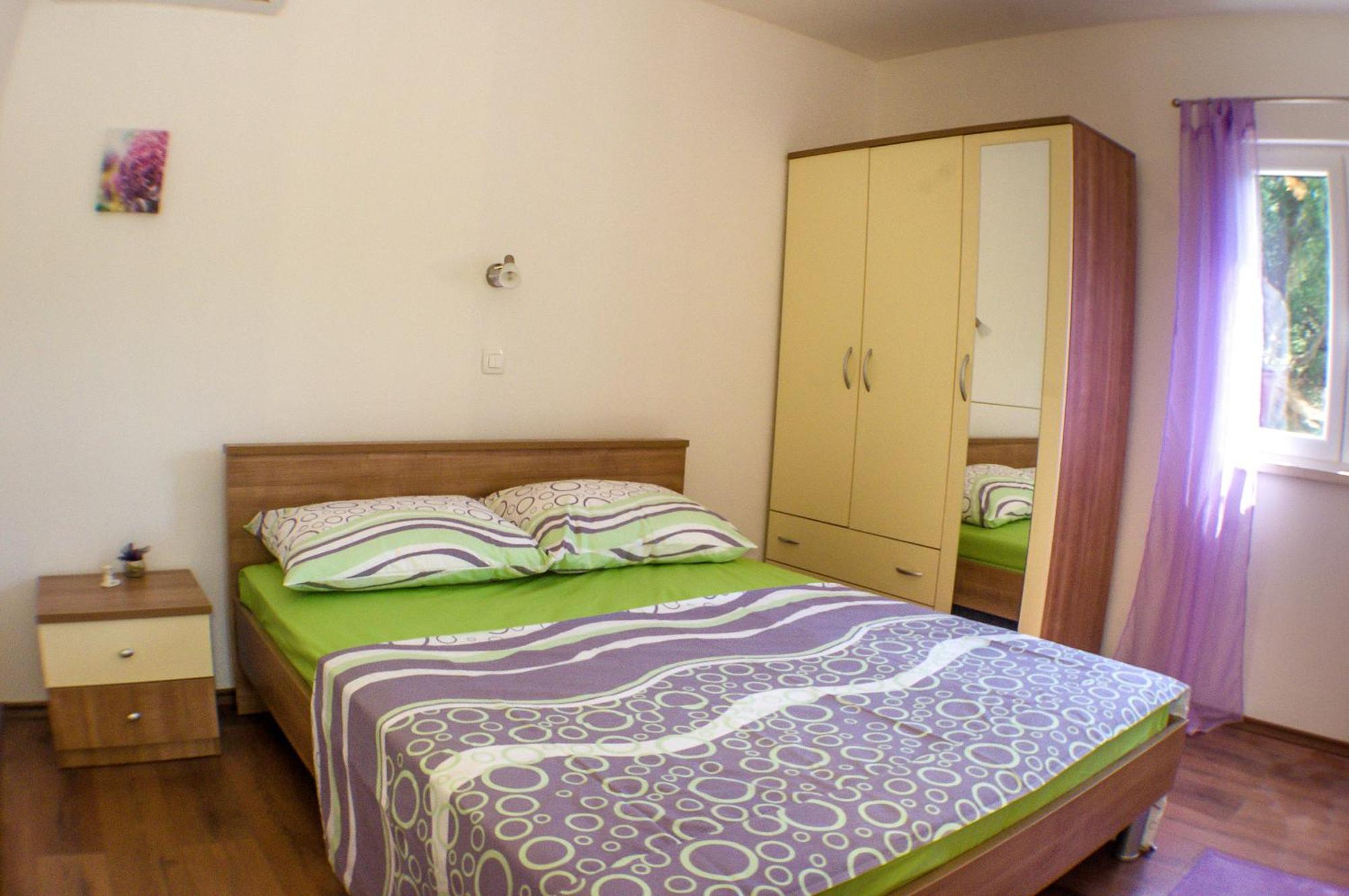 Apartments Frano Ropa Exteriér fotografie